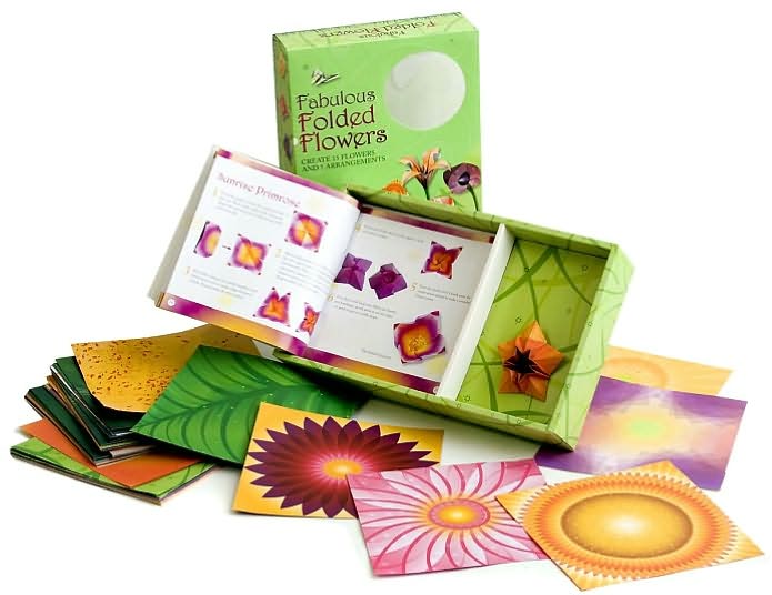 Fabulous Folded Flowers