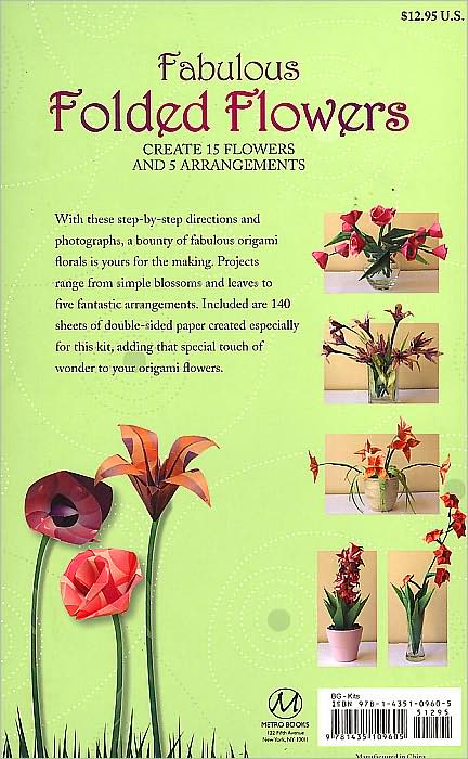 Fabulous Folded Flowers