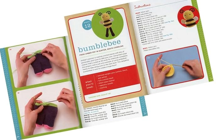 Creature Crochet: Create 12 Amigurumi Friends in all Shapes and Sizes