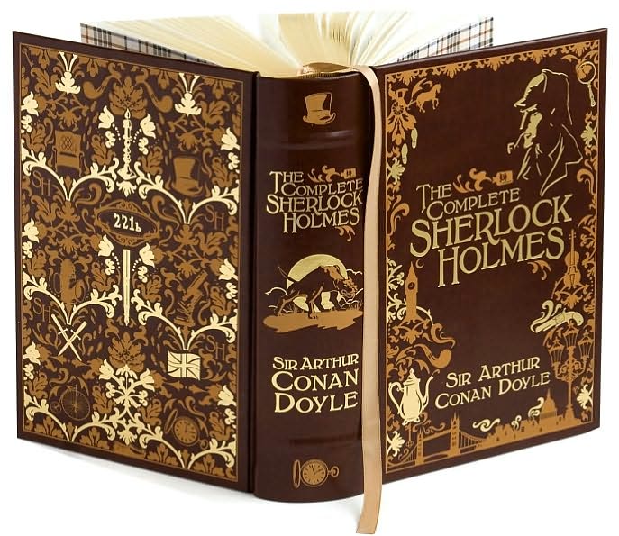 The Complete Sherlock Holmes (Barnes & Noble Collectible Editions)