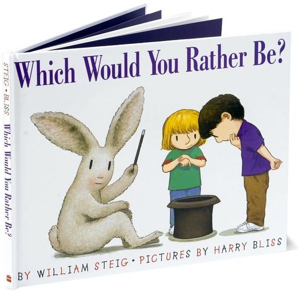 Which Would You Rather Be? (Sandy Creek Edition)