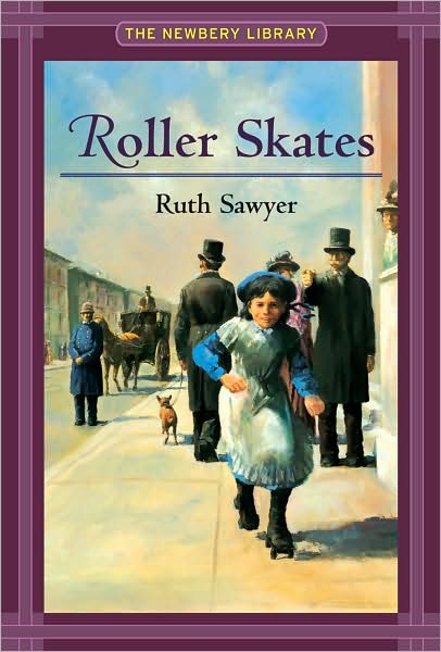 Roller Skates (Newbery Library)