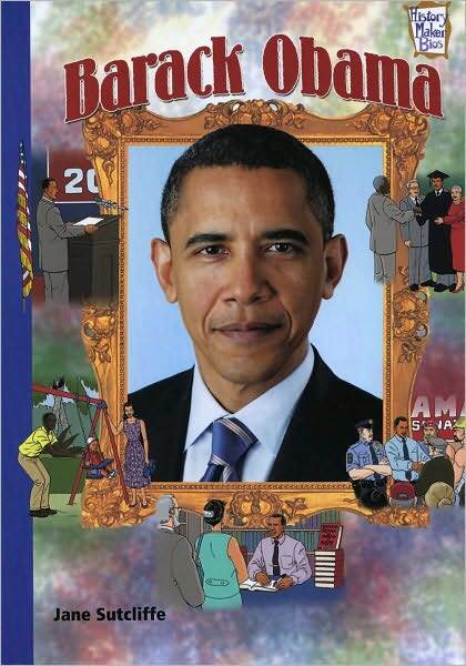 Barack Obama (History Maker Bios)