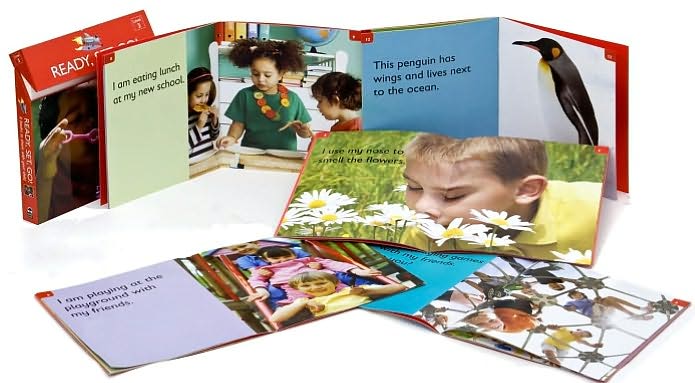 Ready, Set, Go!: Level 3, Box 2