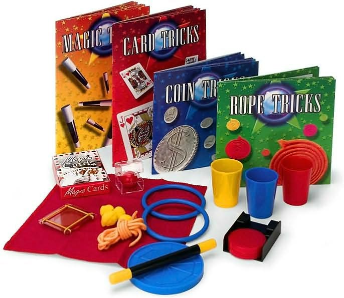 The Greatest Magic Show on Earth