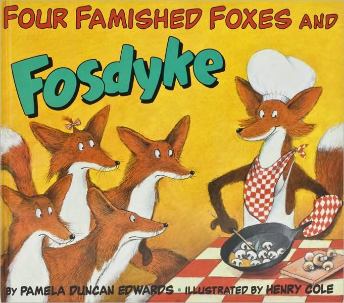 Four Famished Foxes and Fosdyke
