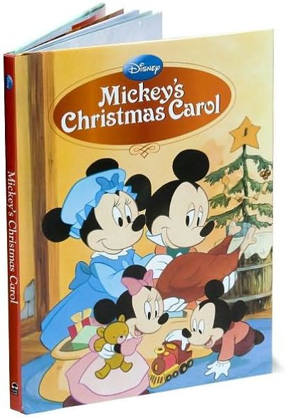 Mickey's Christmas Carol (Disney Classics)