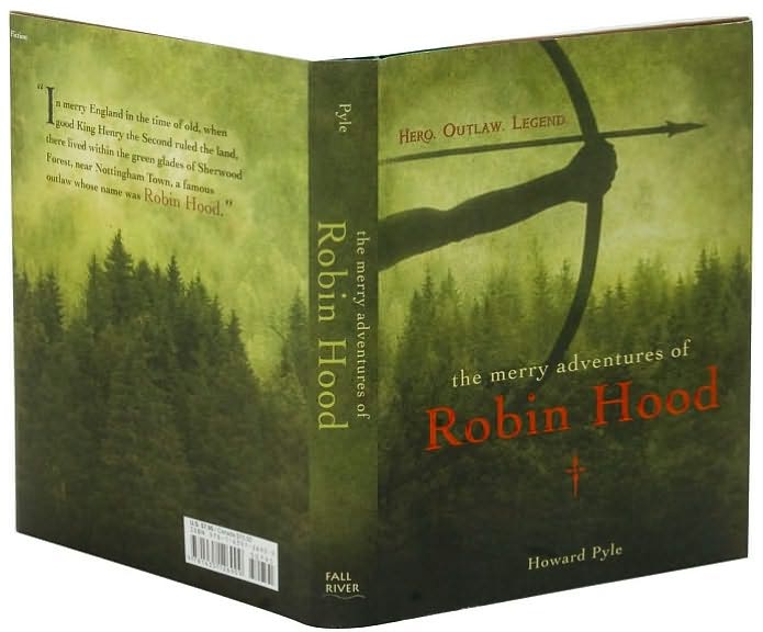The Merry Adventures of Robin Hood (Fall River Press Edition)