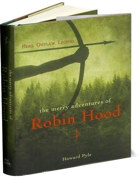 The Merry Adventures of Robin Hood (Fall River Press Edition)