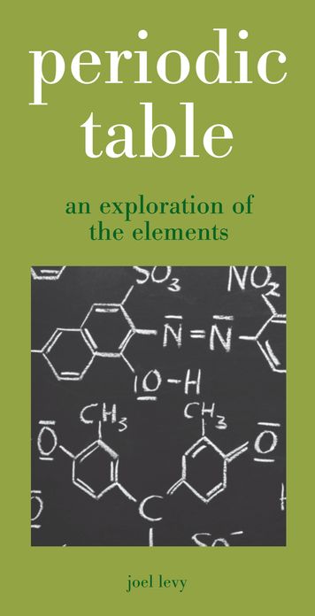 Periodic Table: An Exploration of the Elements
