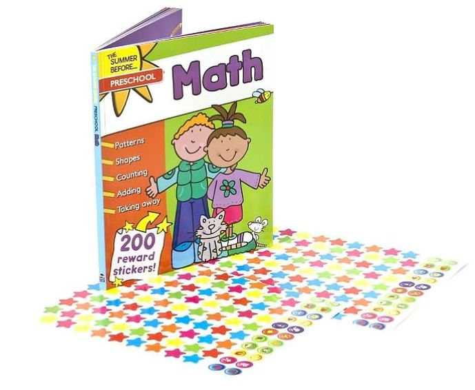 The Summer Before...Preschool: Math