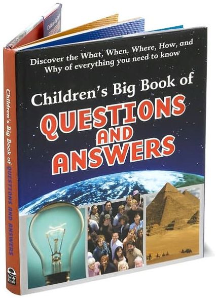 Children's Big Book of Questions and Answers