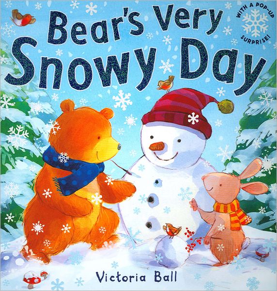 Bear's Very Snowy Day