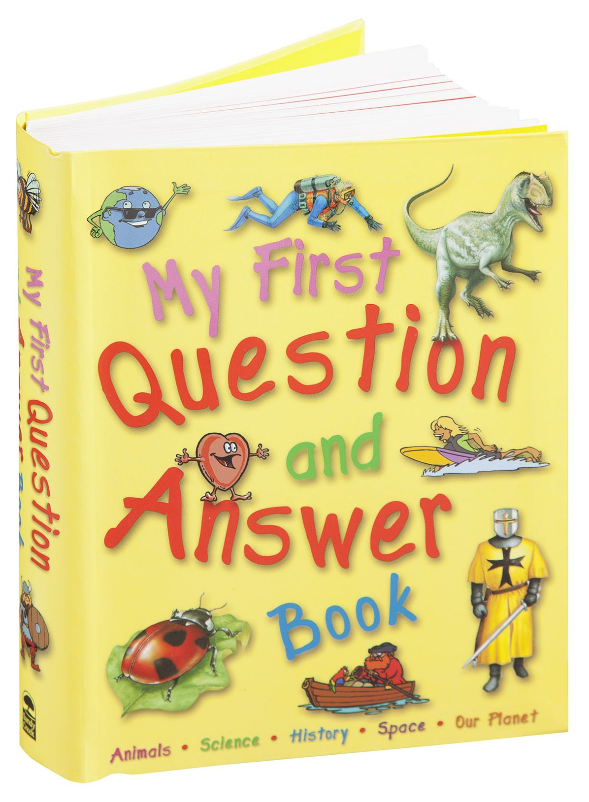 My First Question and Answer Book