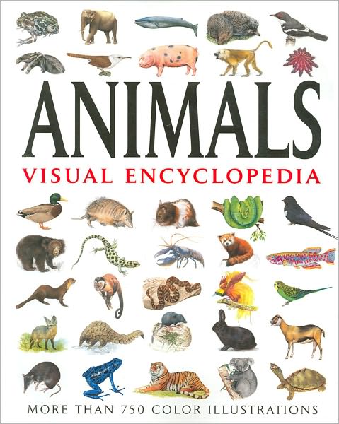 Animals: Visual Encyclopedia