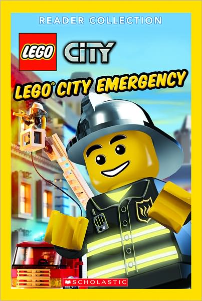 Lego City Reader