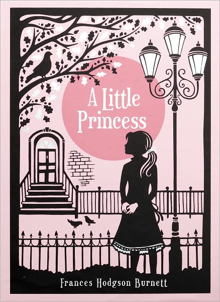 A Little Princess (PagePerfect NOOK Book)