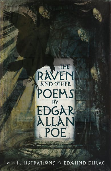 The Raven and Other Poems (Fall River Press Edition) (PagePerfect NOOK Book)