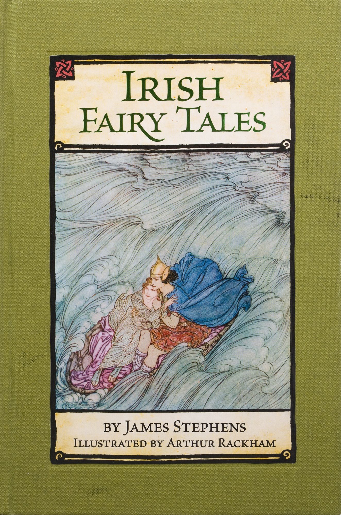 Irish Fairy Tales (PagePerfect NOOK Book)