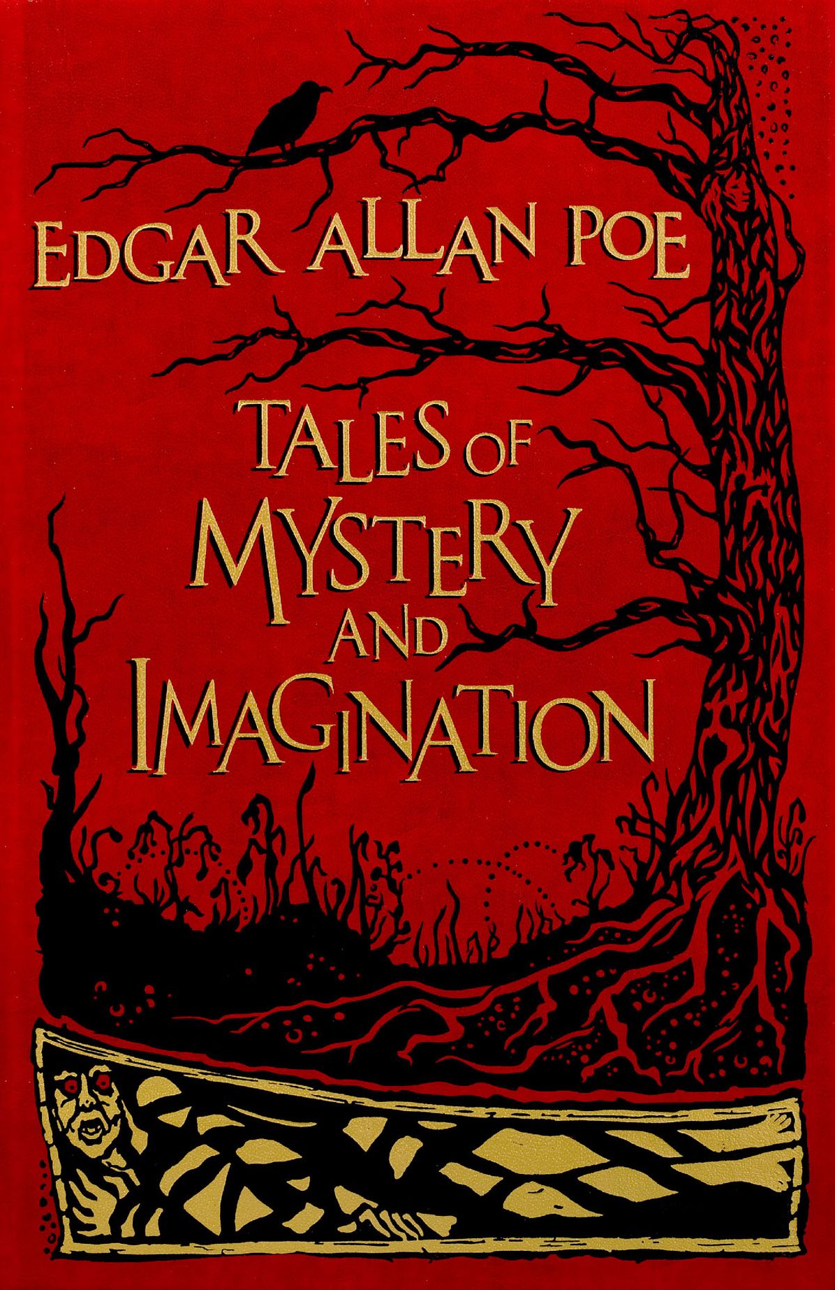 Tales of Mystery and Imagination (PagePerfect NOOK Book)