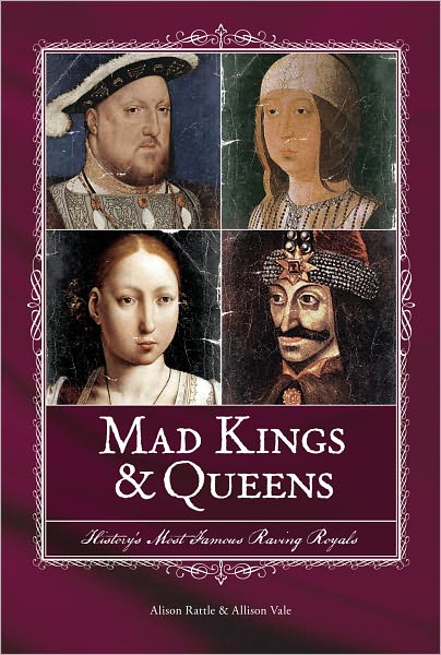 Mad Kings & Queens (PagePerfect NOOK Book)