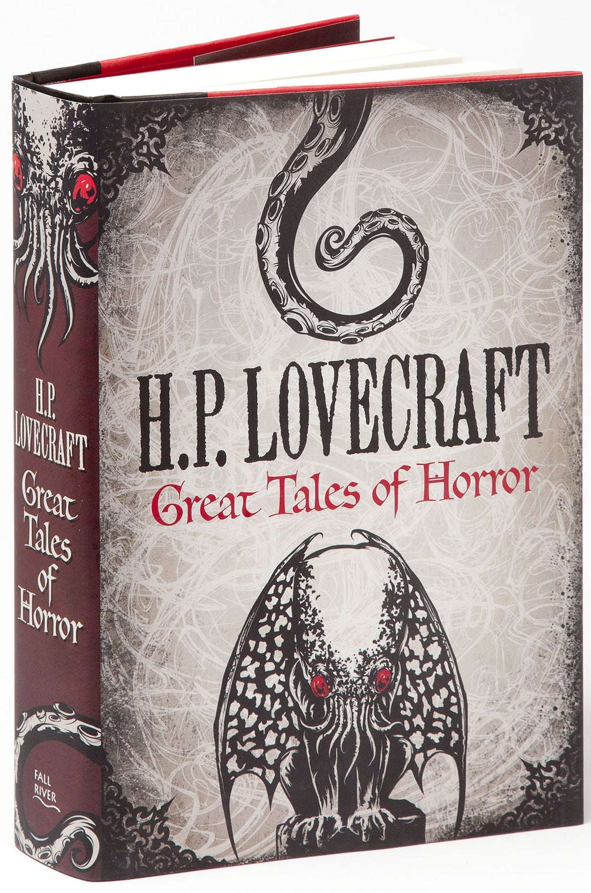 H.P. Lovecraft: Great Tales of Horror
