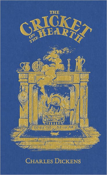 The Cricket on the Hearth (Fall River Press Edition)