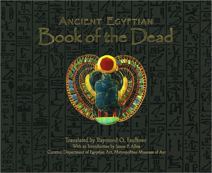 Ancient Egyptian Book of the Dead (PagePerfect NOOK Book)