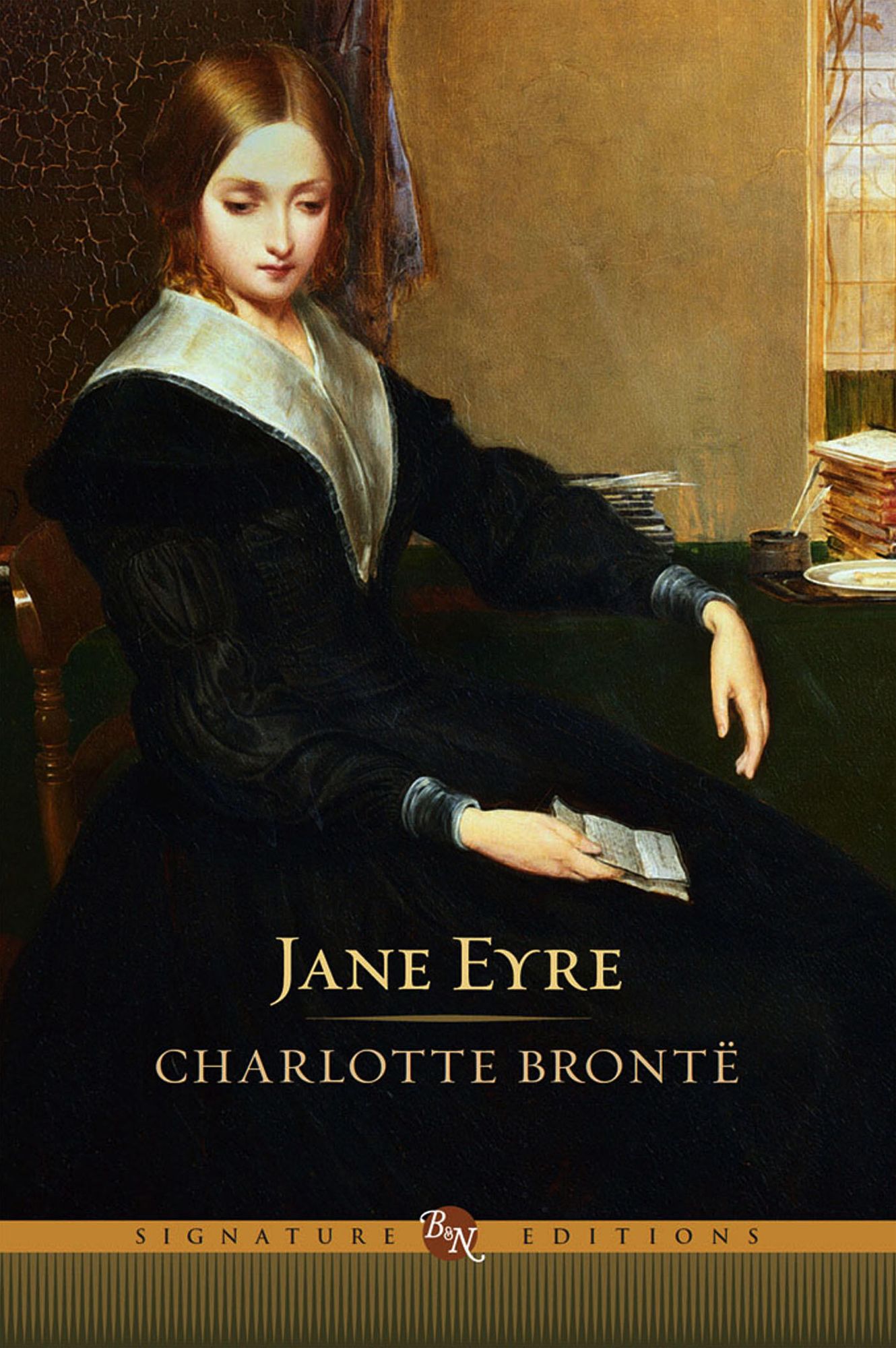 Jane Eyre (Barnes & Noble Signature Editions)
