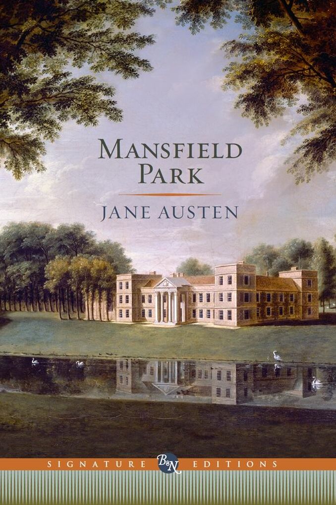 Mansfield Park (Barnes & Noble Signature Editions)
