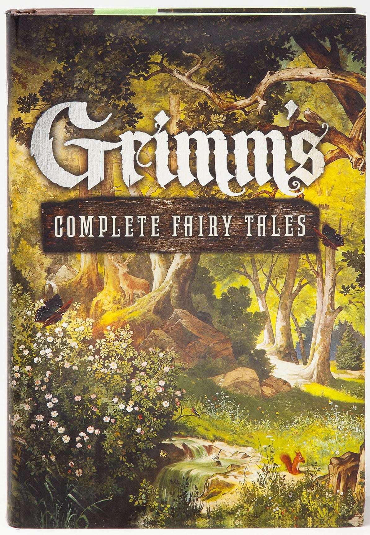 Grimm's Complete Fairy Tales