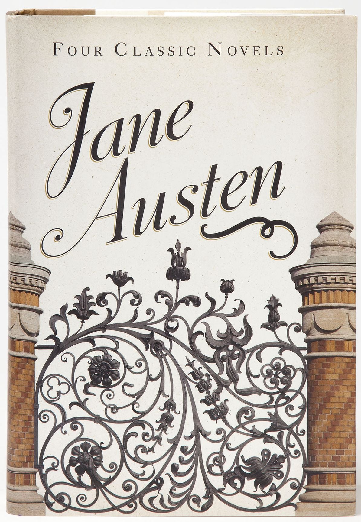 Jane Austen: Four Classic Novels
