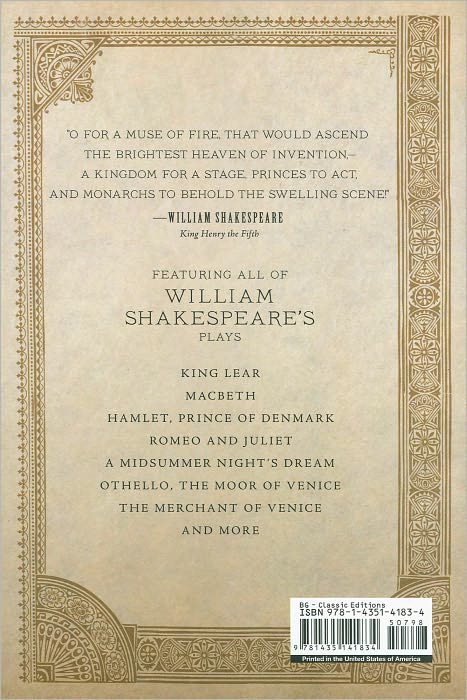 William Shakespeare: Complete Plays