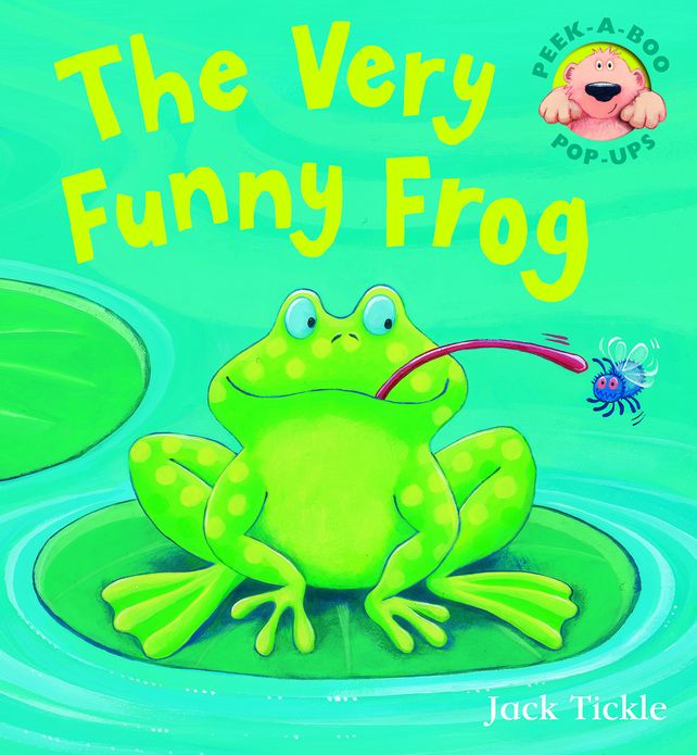 Very Funny Frog (Pop-Up)