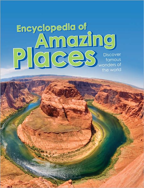 Amazing Places Encyclopedia
