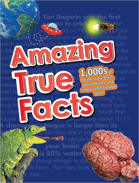 True Facts Encyclopedia