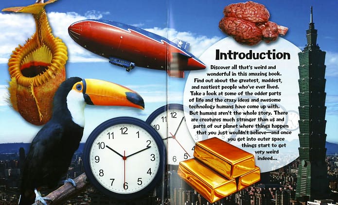 True Facts Encyclopedia