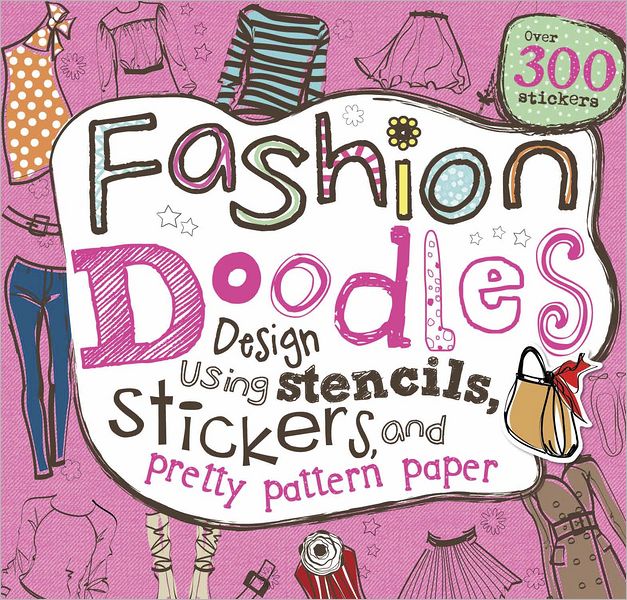 Fashion Doodles