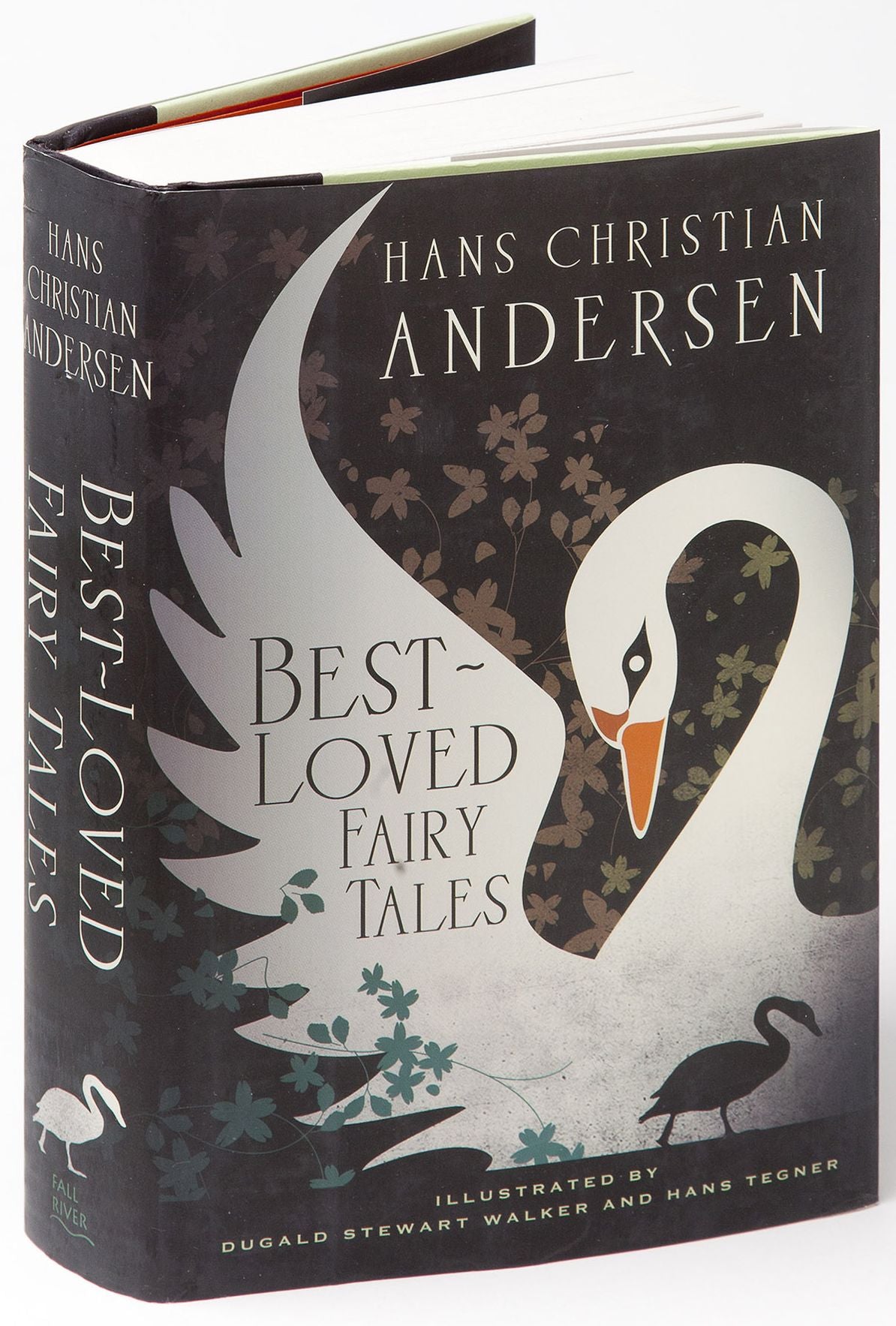 Hans Christian Andersen: Best-Loved Fairy Tales