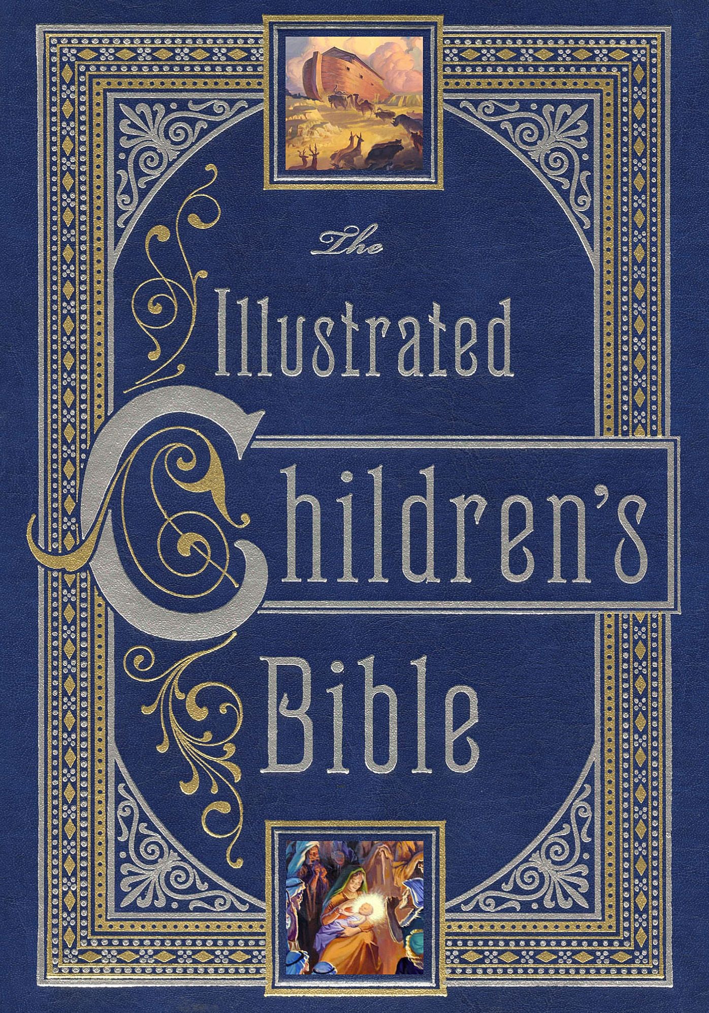The Illustrated Children's Bible