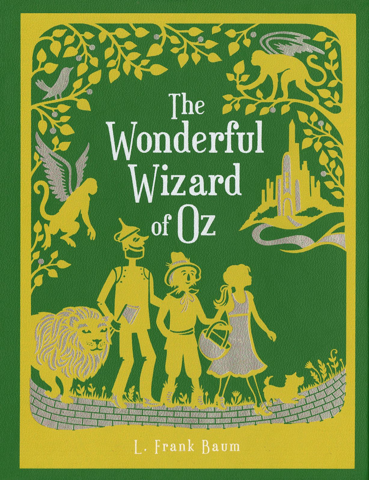 The Wonderful Wizard of Oz