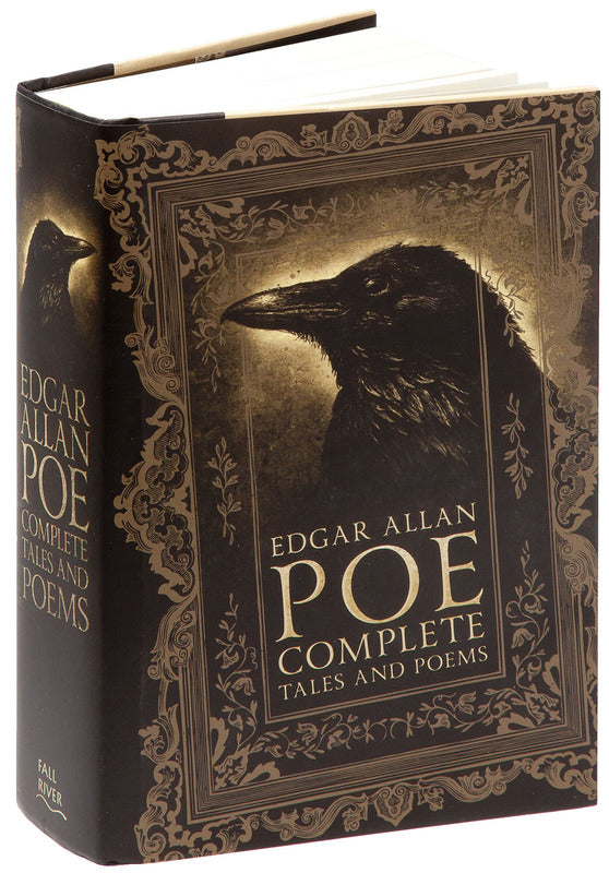 Edgar Allan Poe: Complete Tales and Poems