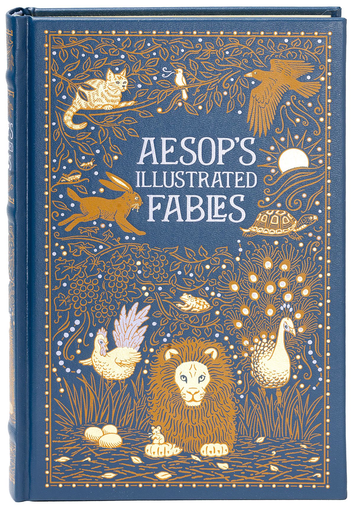 Aesop's Illustrated Fables (Barnes & Noble Collectible Editions)