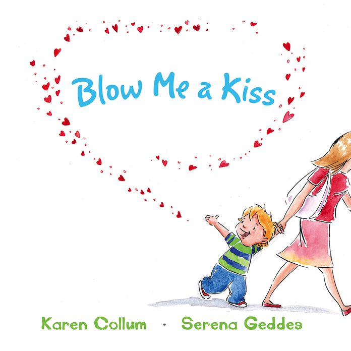 Blow Me a Kiss