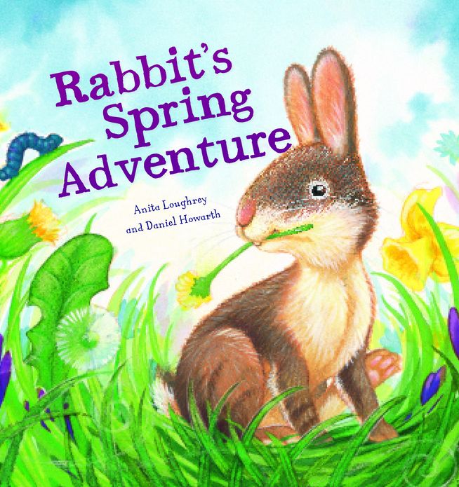 Rabbit's Spring Adventure
