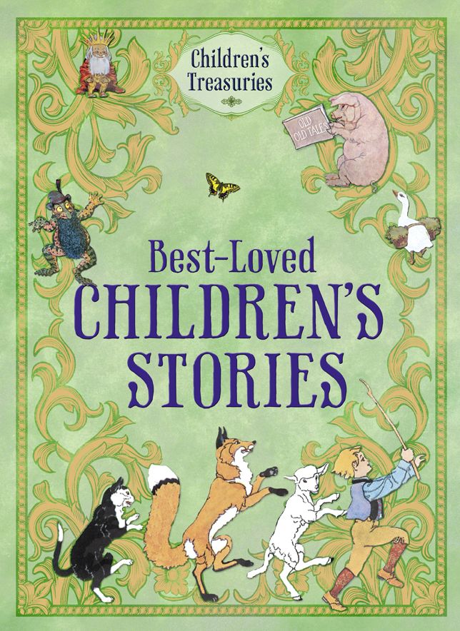 Best-Loved Children's Stories