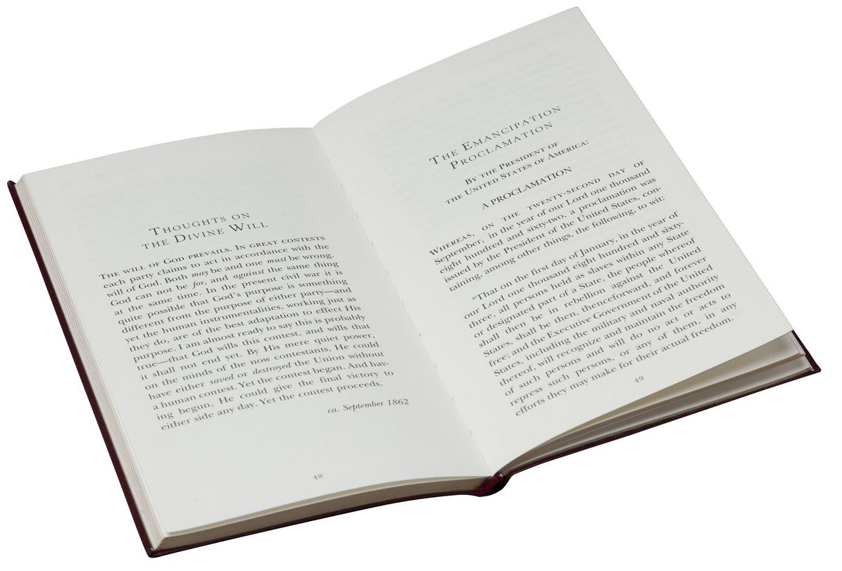 The Gettysburg Address and Other Writings (Barnes & Noble Collectible Editions)