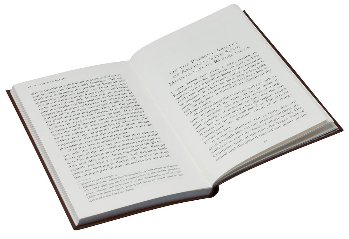 Common Sense (Barnes & Noble Collectible Editions)