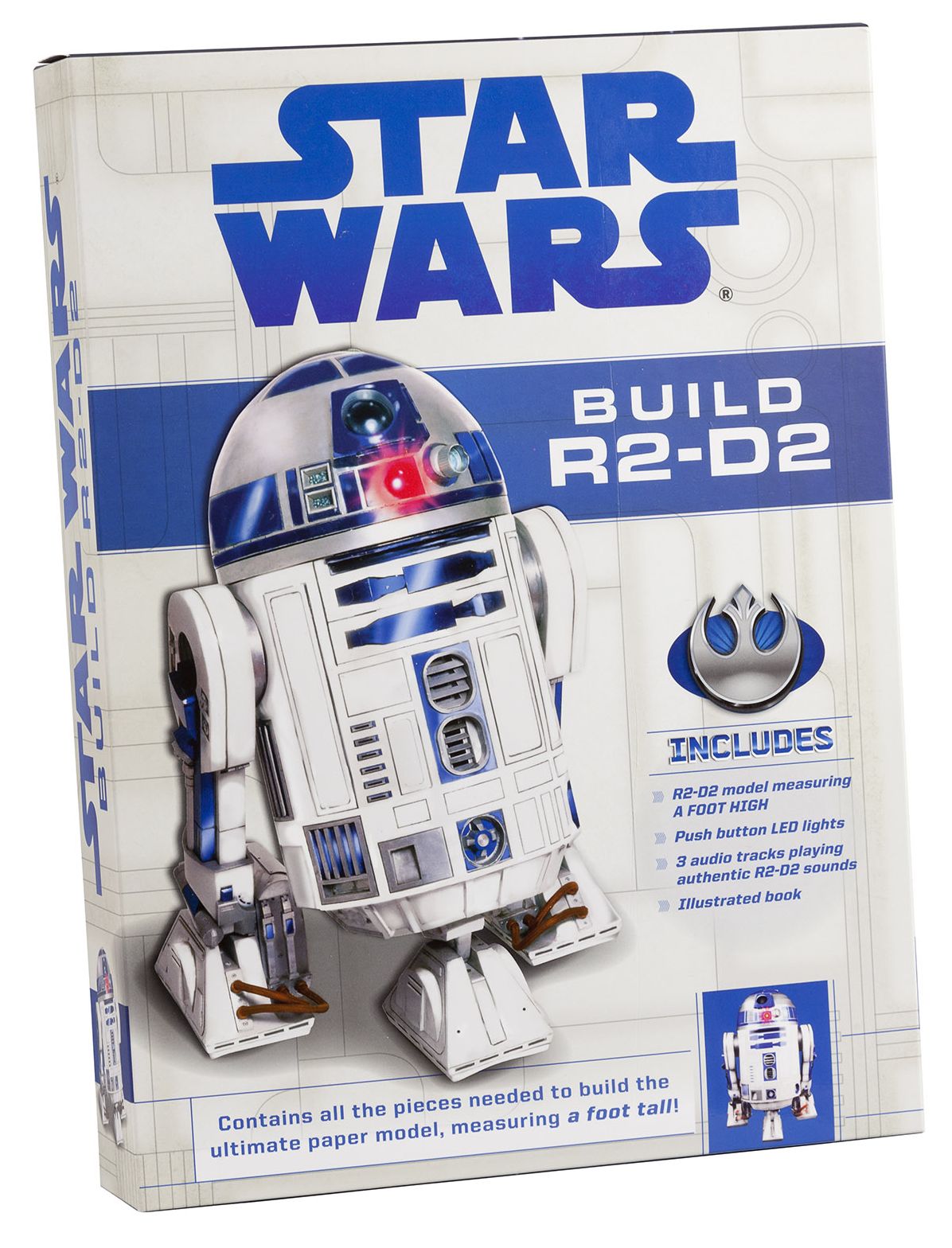 Star Wars: Build R2-D2