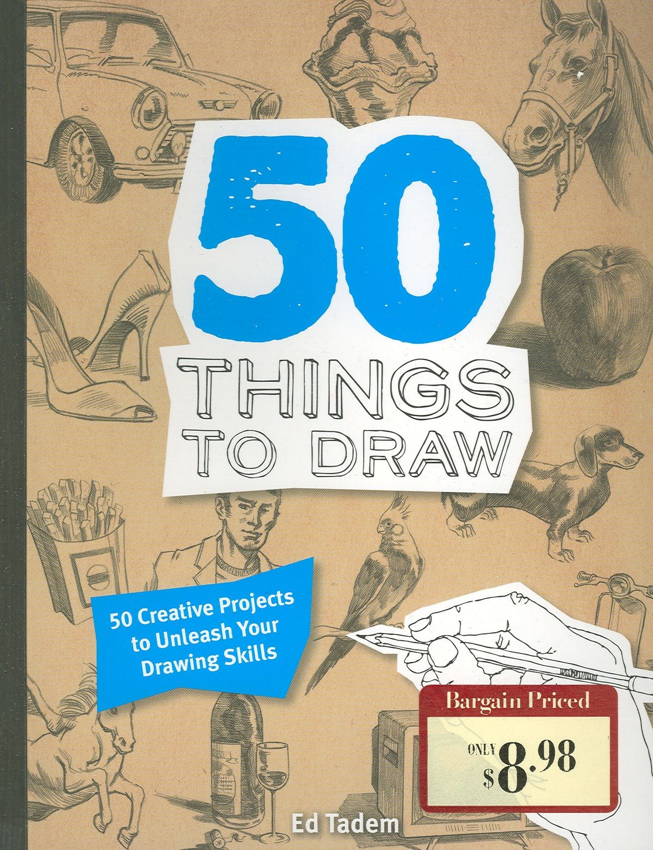 50 Things to Draw